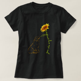 Camiseta Cachorro Você É Meu Cachorro Sol Mãe Pai Pet Lover