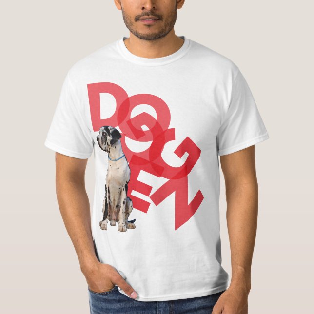 Camiseta Cachorros (Frente)