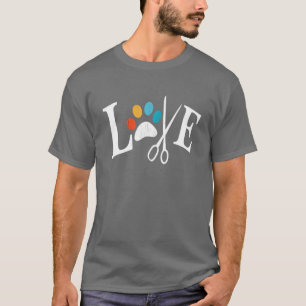 Camiseta Cachorros Amarrando Cães Adormecidos Pet Daycare