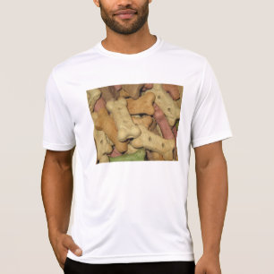 Camiseta Cachorros Atentados Menores Desempenho T-Shirt