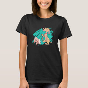 Camiseta Cachorros Cachorros Cães Legal Animais Cute Funny