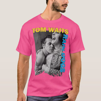 Camiseta cachorros chuvosos amigos Premium amigos