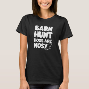 Camiseta Cachorros de Barão são Nosy Design
