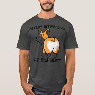 Camiseta Cachorros De Corgi Galês Bonitos Fãs Engraçadas Pa