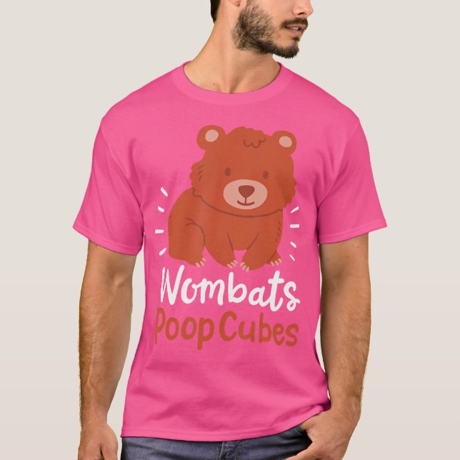Camiseta Cachorros de Poop (Frente)