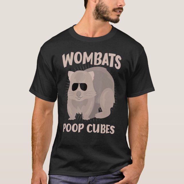 Camiseta Cachorros De Popas Para Mulheres (Frente)