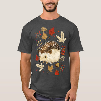 Camiseta Cachorros de Porte Cachorros Caiam Folhas