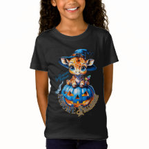 Cachorros de sendas | Girafa | Autismo halloween