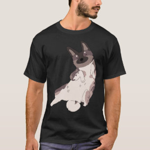 Camiseta Cachorros German shepherd Bonitos Mãe Cachorro De