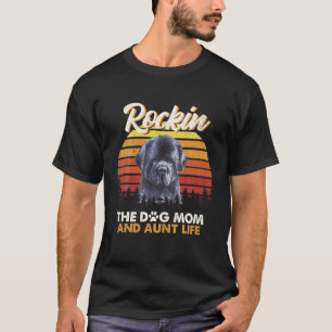 Camiseta Cachorros Lover - Rockin The Newfound, Mãe E Tia