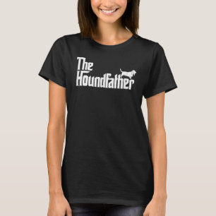 Camiseta cachorros-pequenos e-cachorros felizes