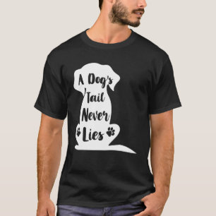 Camiseta Cachorros Povoam - Cauda de Cachorro Nunca Mete