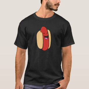 Camiseta Cachorros-Quentes São Cachorros-Quentes Com Uma Bo