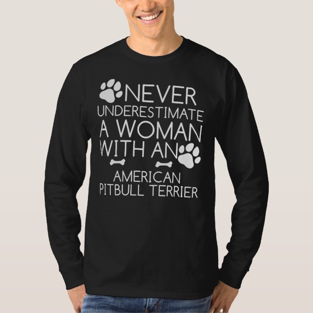 Camiseta Cachorros-Touro-Urso-Americano (Frente)