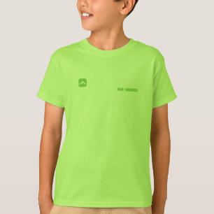 Camiseta Caçoa a Longo-Capa