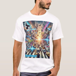 Camiseta Cacopmel