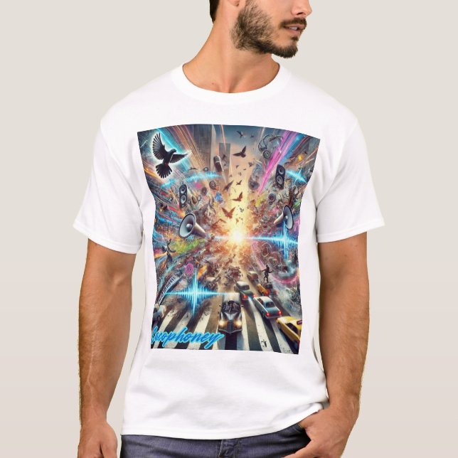 Camiseta Cacopmel (Frente)