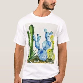 Camiseta Cacti