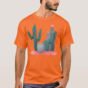 Camiseta cacto