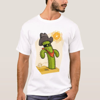 Camiseta Cacto Bandito