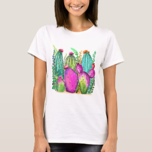 Camiseta Cacto Bonito
