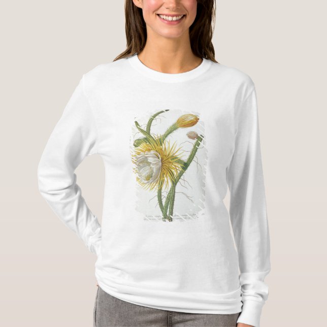 Camiseta Cacto: Círio, Plantae Selectae" 175 de Trew do " (Frente)