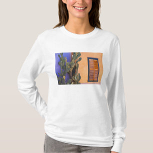 Camiseta Cacto do sudoeste (Opuntia dejecta) e
