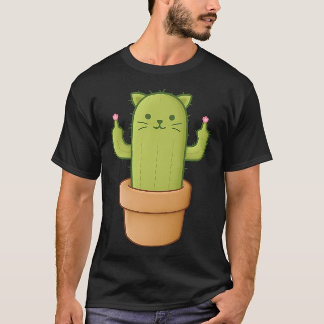 Camiseta Cacto F*cktus (Frente)
