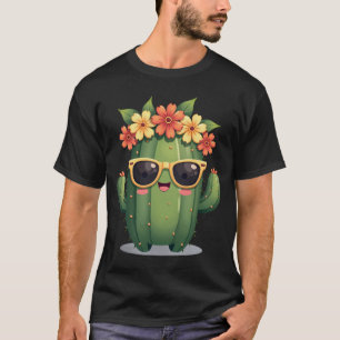 Camiseta Cacto Legal