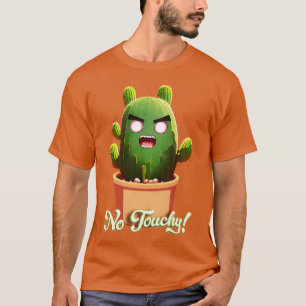 Camiseta cacto não sensível