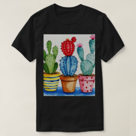 Camiseta Cactos