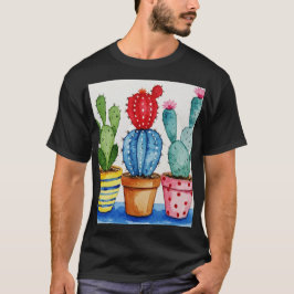 Camiseta Cactos
