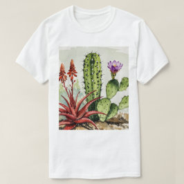 Camiseta Cactos