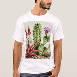 Camiseta Cactos