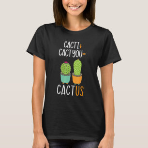 Camiseta Cactos Cactyou Cacto Planta Suculenta Senhora Jard