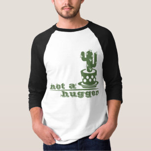 Camiseta Cactos não é um cacto engraçado