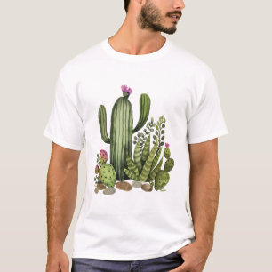 Camiseta Cactus