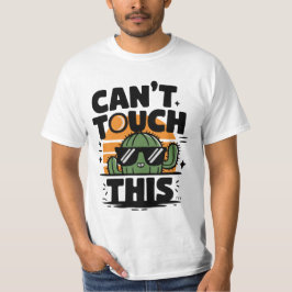 Camiseta Cactus - Can’t Touch This T-shirt