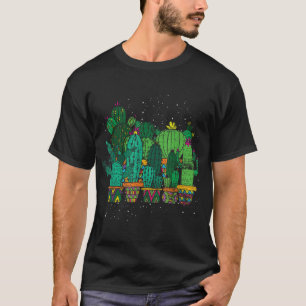Camiseta Cactus Gardening