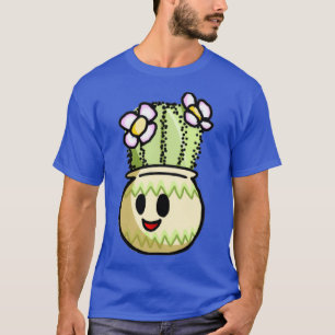 Camiseta Cactus Succulent