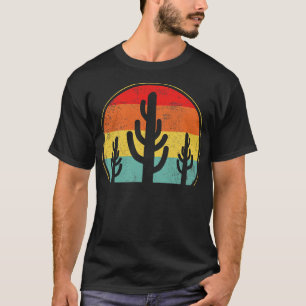 Camiseta Cactus Succulent Plant