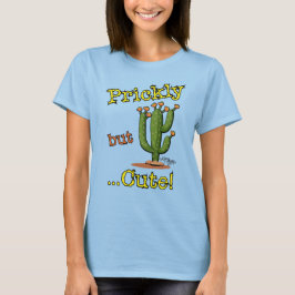 Camiseta Cactus T-Shirt