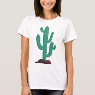 Camiseta Cactus T-Shirt
