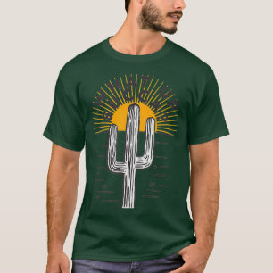 Camiseta Cactus What Up Succa Funny Succulny