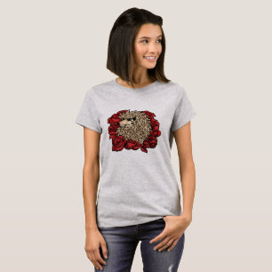 Camiseta Cada aumentou tem o seu…