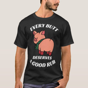 Camiseta Cada Bumbum Merece Um Bom Agitador Fu