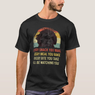 Camiseta Cada Cachorro Que Você Faz, Cachorro, Cachorro, Pa