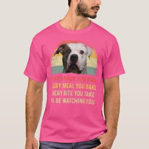 Camiseta Cada Cachorro Que Você Faz Um Malamute Do Alasca C