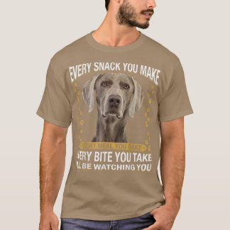 Camiseta Cada Cachorro Que Você Torna Engraçada Mãe, Cachor