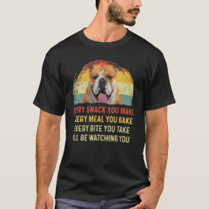 Camiseta Cada Cachorro Você Faz Cachorro Inglês Mãe Cachorr